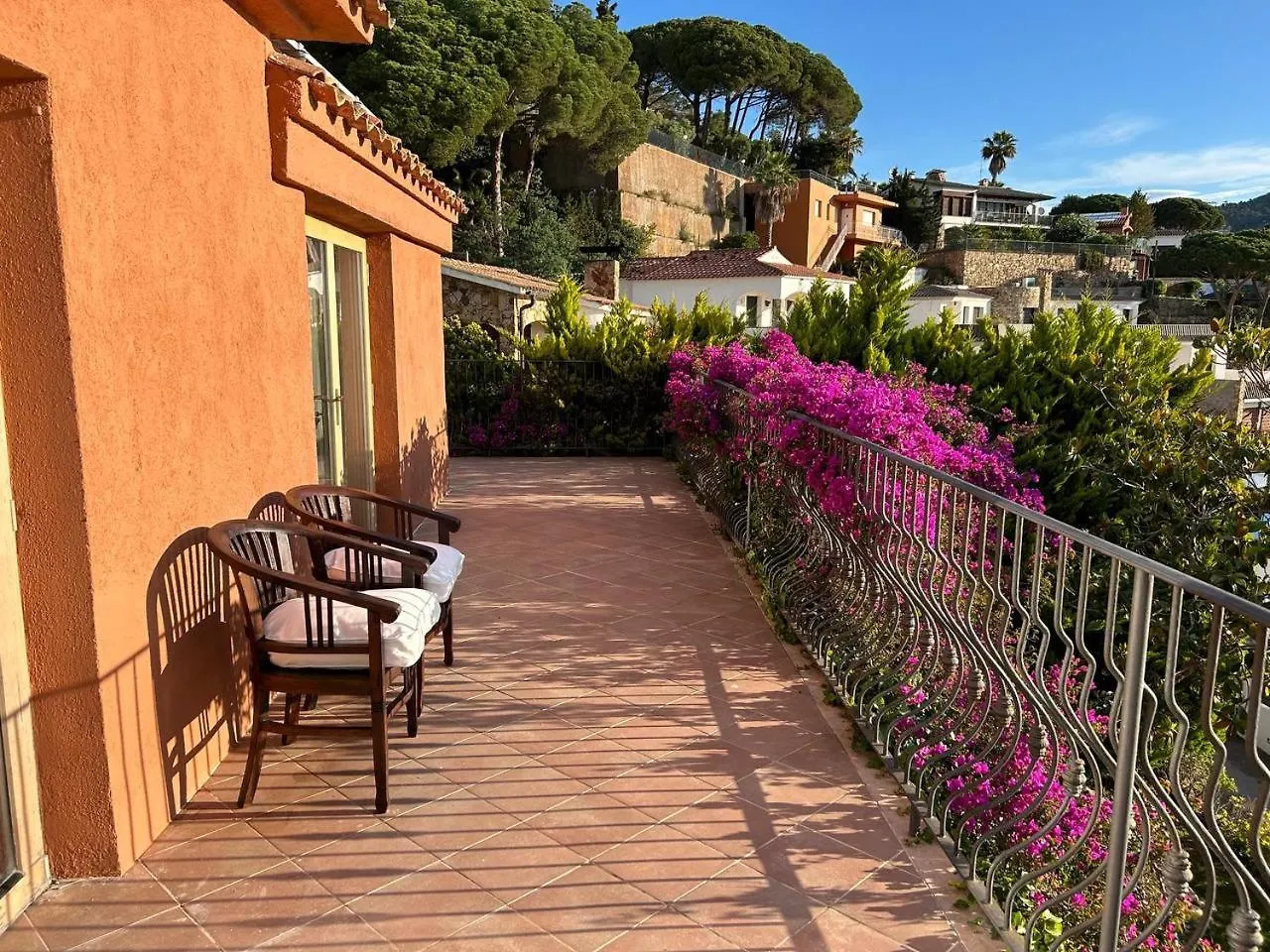 Villa Caprice Lloret de Mar