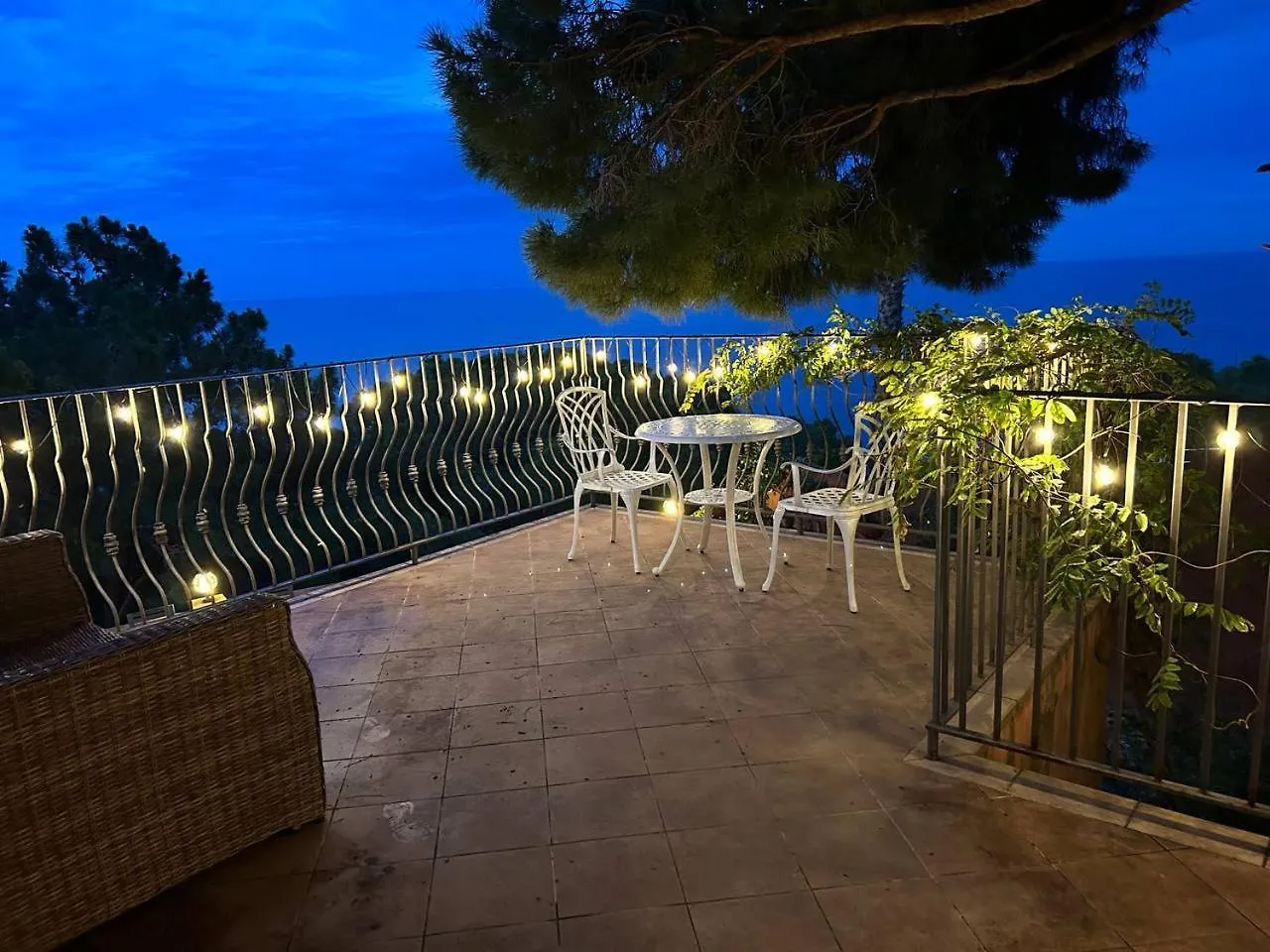 Villa Caprice Lloret de Mar