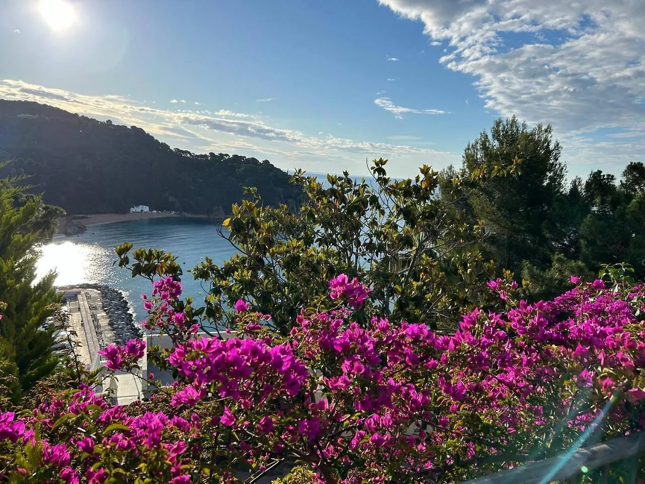 Villa Caprice Lloret de Mar Spain
