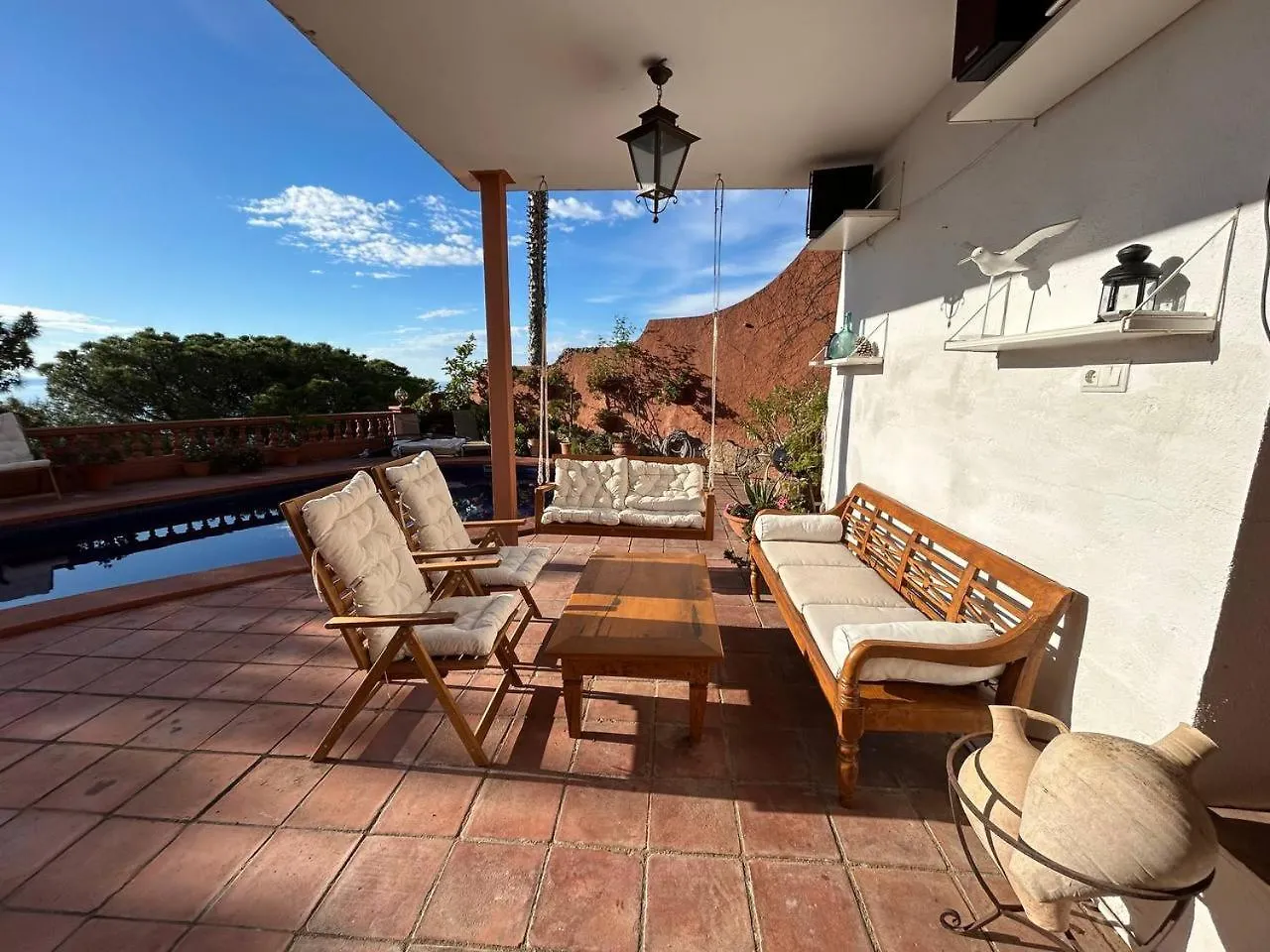 Villa Caprice Lloret de Mar