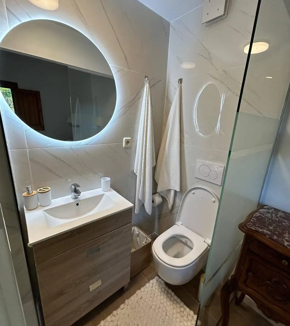 Villa Caprice Lloret de Mar Spain