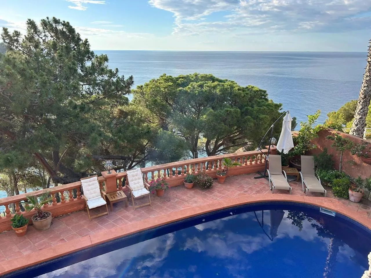 Villa Caprice Lloret de Mar