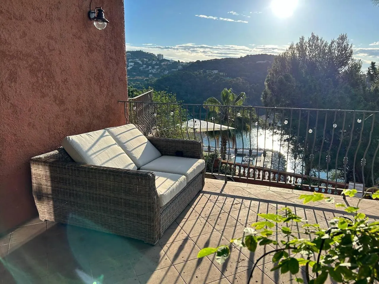 Villa Caprice Lloret de Mar Spain