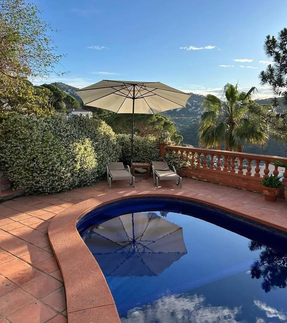 Villa Caprice Lloret de Mar Spain