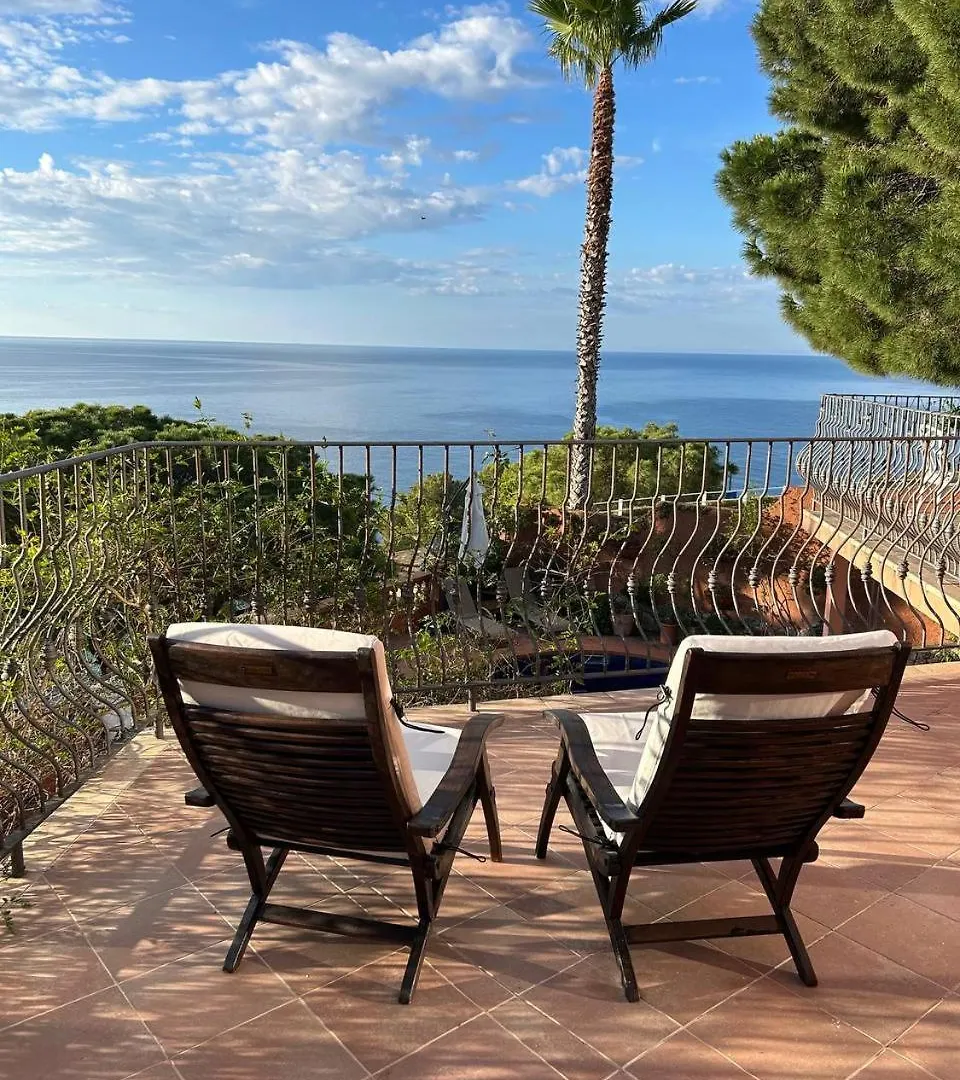Villa Caprice Lloret de Mar