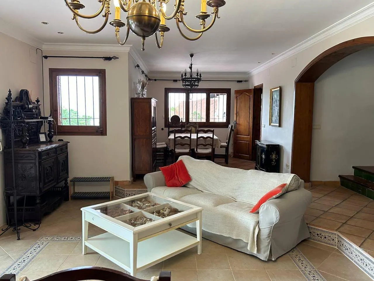 Villa Caprice Lloret de Mar