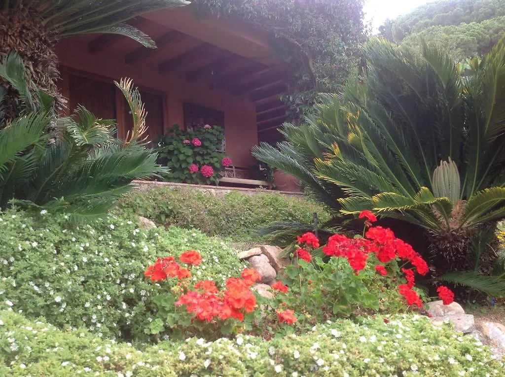 Villa Caprice Lloret de Mar 0*,