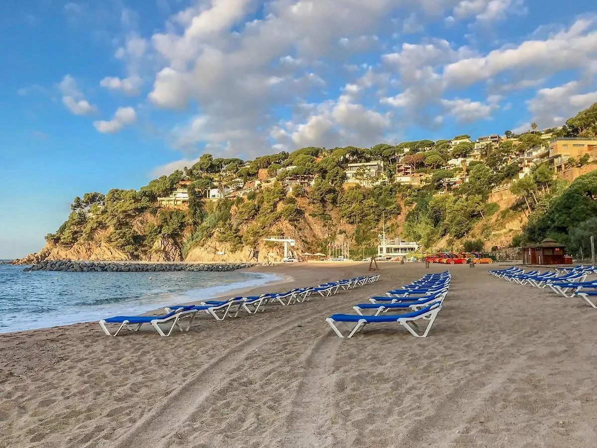 Villa Caprice Lloret de Mar Spain