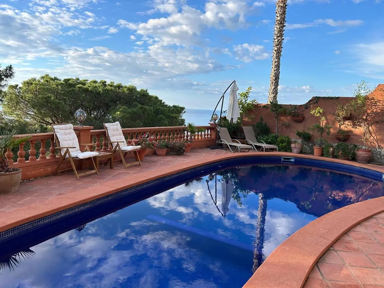 Villa Caprice 료렛 드 마르