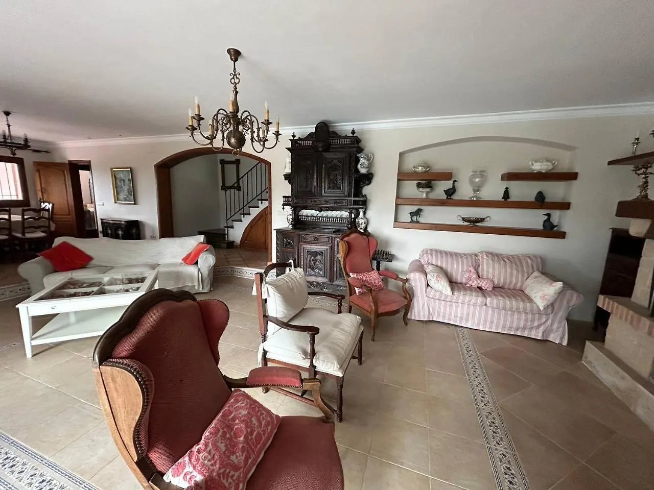 Villa Caprice 료렛 드 마르 0*,